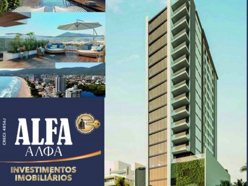 Apartamento pronto frente mar