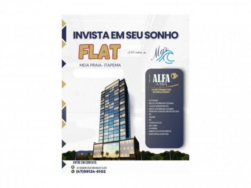 Flat novo // tima localizao