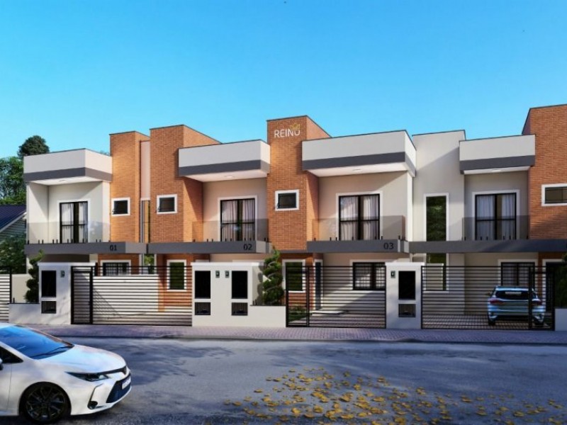 Sobrado geminado  venda em balnerio pe