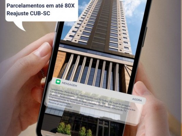 LANAMENTO EM BALNERIO PEREQU // RESERVE