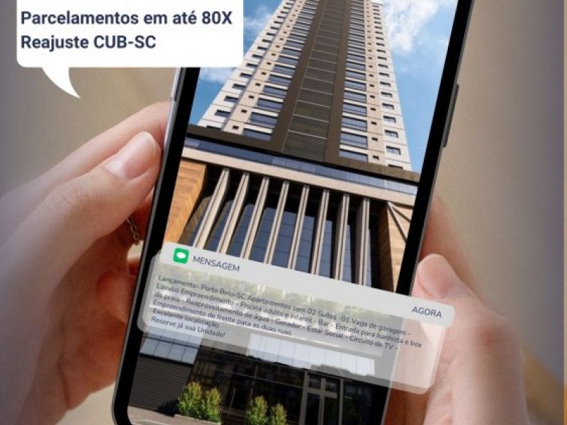 Lançamento em balneário perequê // reser