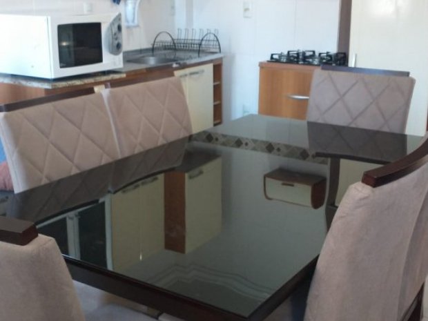 APARTAMENTO MOBILIADO VENDA